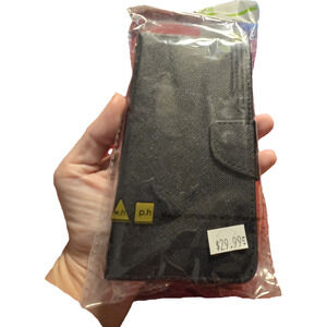 Just in S6 phone case black